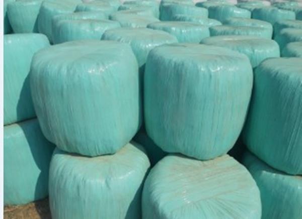 浙江麗水秸稈與牧草青飼料加工專用包膜打捆機(jī) 廠家直銷，質(zhì)優(yōu)價廉
